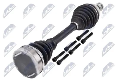Produktbild von NTY NPW-VW-257 Antriebswelle Vorne Links für VW POLO (9N) Polo Limousine (9A4, 9A2, 9N2, 9A6) für SKODA Fabia II Schrägheck (542) Fabia II Combi (545)