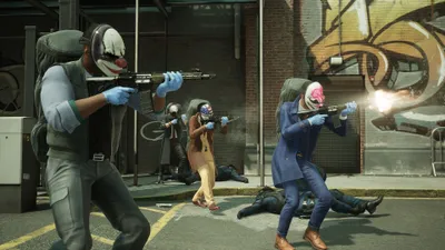 Produktbild von Payday 3 Sammleredition