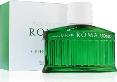 Produktbild von Laura Biagiotti Roma Uomo Green Swing EDT 125 ml M