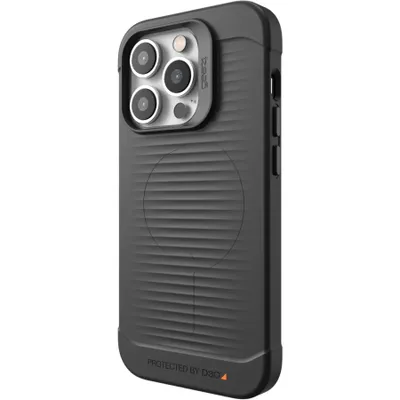 Produktbild von GEAR4 Havana Snap, Cover, Apple, iPhone 14 Pro, 15,5 cm (6.1"), Schwarz