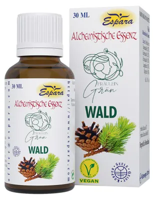 Productafbeelding van Espara, Fräulein Grün, Alchemistische Essentie, 30 ml