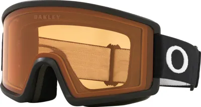 Zdjęcie produktu dla OAKLEY TARGET LINE M MATTE BLACK/Prizm Persimmon