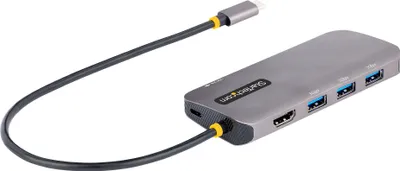 Obrázok produktu pre Viacportový adaptér StarTech.com USB C