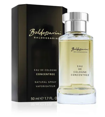 Produktbild von Baldessarini Concentrée Eau de Cologne 50 ml (man)