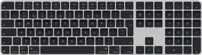 Produktbild von Apple Magic Keyboard With Touch Id Uk