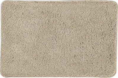 Produktbild von Kleine Wolke Badteppich SCOTT Taupe 50 x 40 cm