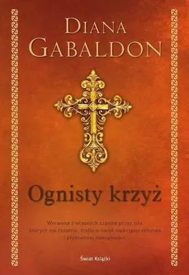 Image de Ognisty krzyż (elegancka edycja)