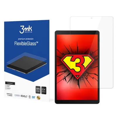 Produktbild von 3mk Display Hybridglas FlexibleGlass für Samsung Galaxy Tab A 10.1 2019  0,3mm 7H