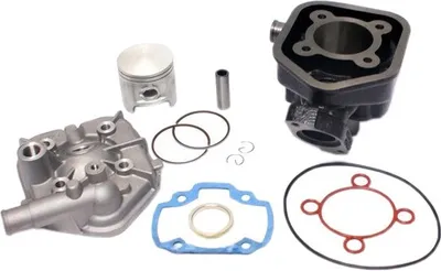 Produktbild von 70 CCM Sport Racing Zylinder KIT Kopf KOMPLETT für Peugeot SPEEDFIGHT 2 II 2T 50 Zylinderkit