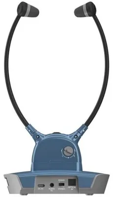 Image de Casque tv sans fil stéthoscopique - Cgv - DOLFIN-SAPHIR -