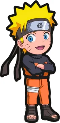 Immagine prodotto di Cuscino Naruto Uzumaki 3D 35 cm