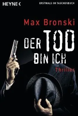 Produktbild von Bronski, M: Tod bin ich