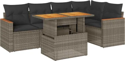 Zdjęcie produktu dla VidaXL 3327490, 6 szt.