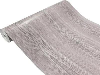 Produktbild von Klebefolie Möbel 45x1500 cm - Graue Eiche - Möbelfolie selbstklebend in Holzoptik - Folie für Möbel zur Renovierung von Türen, Schränken und Regalen - Möbelfolie dekorativ und pflegeleicht