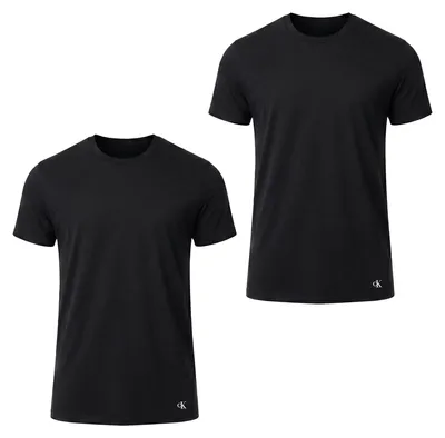 Produktbild von Calvin Klein 2er-Pack Herren-Stretch-Unterhemden aus Baumwolle NP2928O