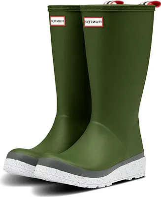 Produktbild von Hunter Regenlaarzen WFT2079RMA-SMS Grün-37