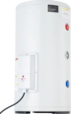 Produktbild von SucceBuy 18 Gallonen elektrischer Warmwasserbereiter 1,6 kW Sofort heiß mit LED-Anzeige für die Dusche