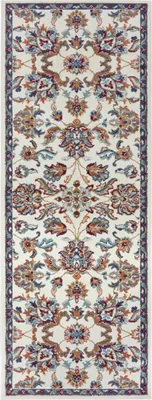 Image de Hanse Home Orient Teppich Caracci Creme Multifarben