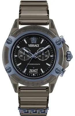 Produktbild von Versace Herren Uhr Armbanduhr New Icon VE8P00825