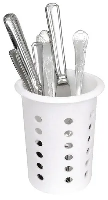 Image de Panier égouttoir à couverts - Plastique