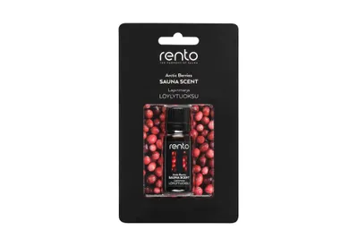 Zdjęcie produktu dla Senteur Rento Sauna 10 ml Baie arctique