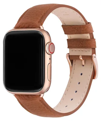 Immagine prodotto di Solidchoice - Cinturino in pelle compatibile con diversi modelli di Apple Watch