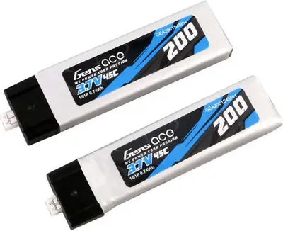 Obrázok produktu pre Gens ace GEA2001S45PH, Batérie, Čierna, Modrá, Šedá, Biela