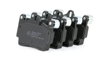 Immagine prodotto di Set di pastiglie freno, freno a disco BREMBO P 85 070