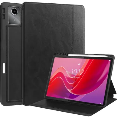 Zdjęcie produktu dla ETUI DO LENOVO Idea Tab 11" 2025 TB336FU TB336ZU CARD Z MIEJSCEM NA RYSIK