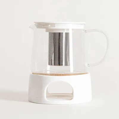 Produktbild von HOMLA MILBO-Kanne mit Brüher und Heizung 1 l
