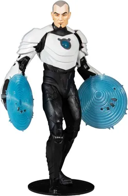 Produktbild von Mcfarlane Toys Batman Jenseits Von Shriek Entlarvt 18 Cm Mehrfarbig  Mehrfarbig One Size
