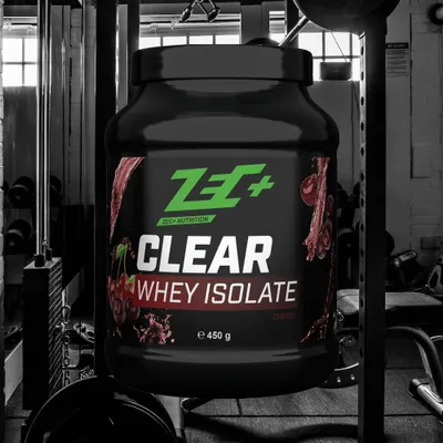 Produktbild von Clear Whey Isolate (450g) Cherry