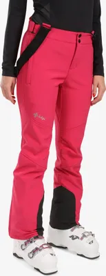 Produktbild von Damen-Softshell-Skihose Kilpi RHEA-W, ROSA, Größe 38