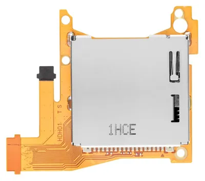 Produktbild von Nintendo Switch Lite Softwarekartenleser-Modul