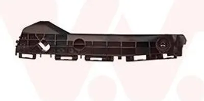 Produktbild von VAN WEZEL 5428538 Stoßstangenhalter Hinten Rechts für TOYOTA Yaris Schrägheck (P13)