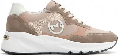 Produktbild von Nero Giardini Sneaker Sneaker Veloursleder/Textil