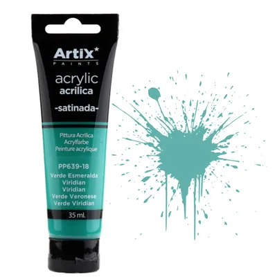 Zdjęcie produktu dla Farba akrylowa VIRIDIAN Artix PP639-18, 35ml