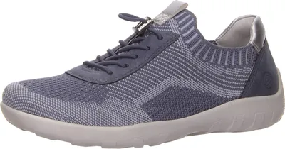 Produktbild von Remonte Schnürhalbschuhe in blau, Gr. 36