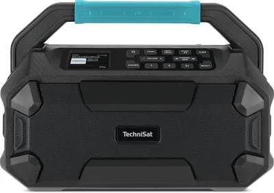 Obrázok produktu pre TechniSat VIOLA 231 OD, Cestovné, DAB+, FM, 87,5 - 108 MHz, 174 - 240 MHz, 30 W, TFT
