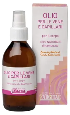Immagine prodotto di Olio Per Le Vene E Capillari 125 Ml