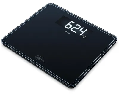 Produktbild von Beurer Personenwaage 73576 Schwarz