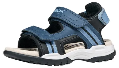 Image de Sandales en cuir Enfant Borealis