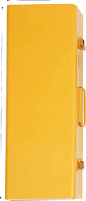 Image de Machine à souder les tuyaux en PPR, température réglable, plusieurs têtes de matrice, jaune