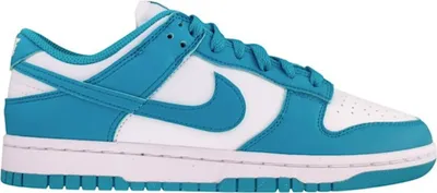 Produktbild von Nike Basketballschuhe 80er-Jahre Klassiker, gepolsterter Kragen, glänzende Overlays, für Court & Streetstyle