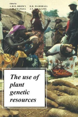 Produktbild von The Use of Plant Genetic Resou
