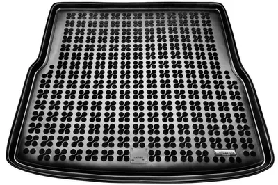 Zdjęcie produktu dla Gumowa wkładka bagażnika Rezaw-Plast VW Golf VI. 2008-2012 (kombi)