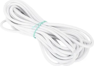 Produktbild von Elastisches Seil,Elastische Schnur,Gummiband zum Nähen,Elastisches Rundseil,Nähzubehör