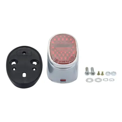 Productafbeelding van Achterlicht type Hella, geschikt voor Kreidler K 51, 52, 53 Amazone - uit de jaren 50 en 60, Citomerx, passend voor Kreidler