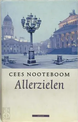 Zdjęcie produktu dla Allerzielen | Cornelis Johannes Jacobus Maria Nooteboom
