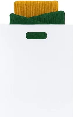 Obrázek produktu pro Bílý fóliový sáček 300x400x0,05mm 100ks.